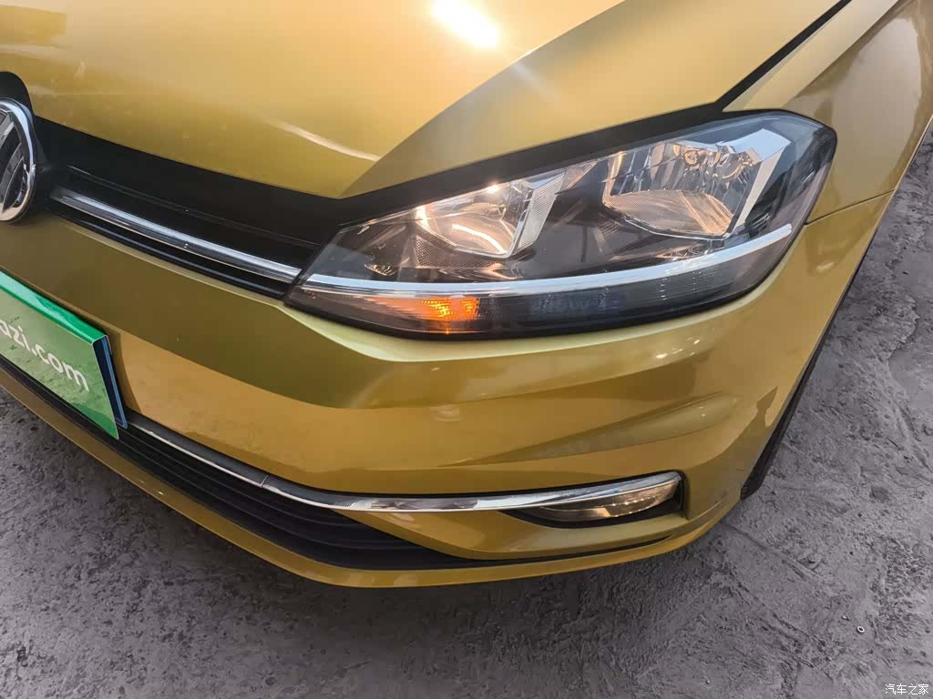 Volkswagen Golf, 2019 18