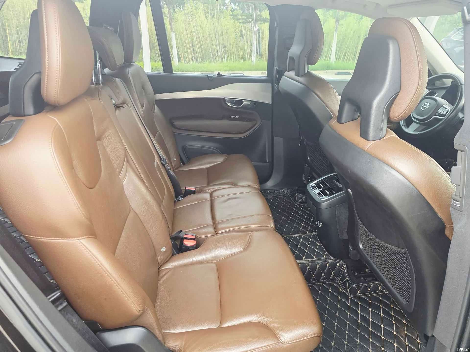 Volvo XC90, 2018 16