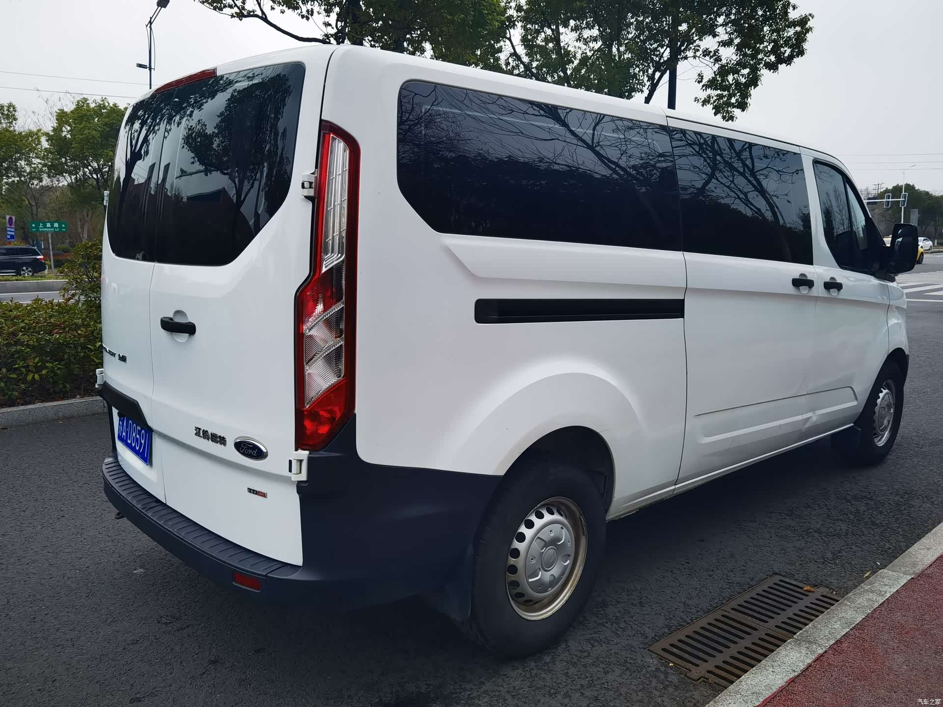 Ford 2.0TVI, 2020 10