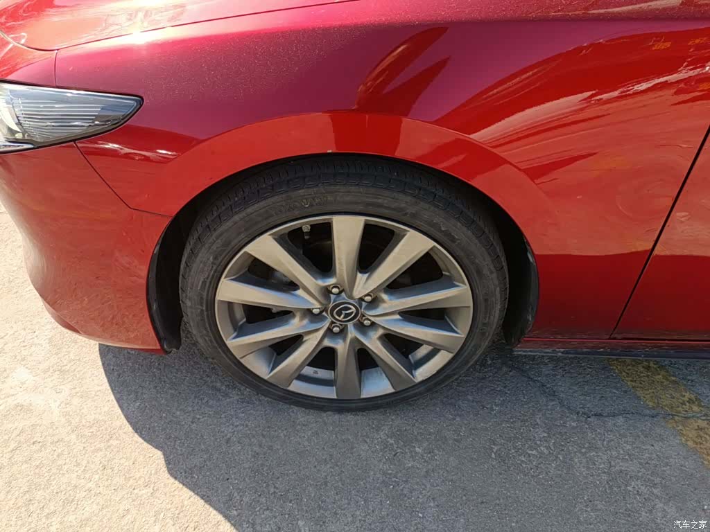 Mazda Mazda3, 2020 23