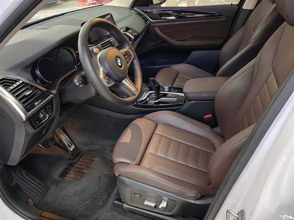 BMW X3, 2019 13