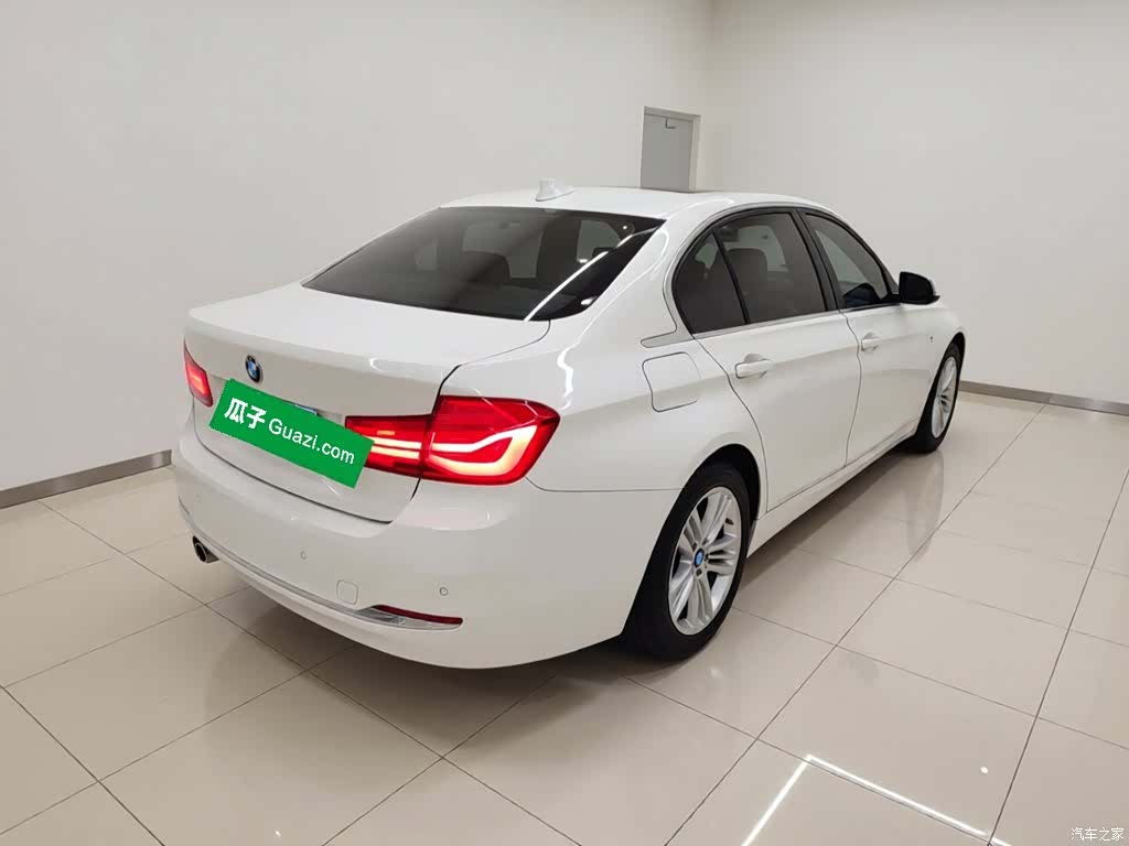 BMW 3 Series, 2017 7