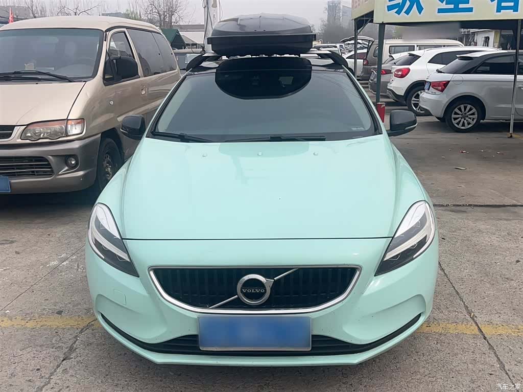 Volvo V40, 2018 2