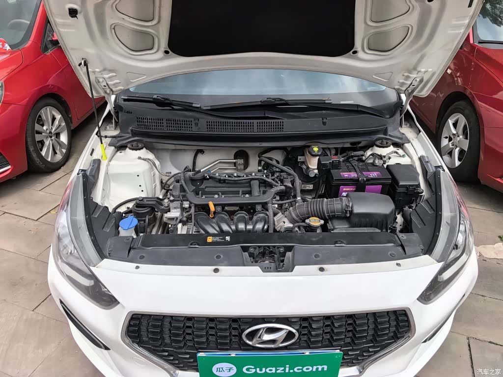 Hyundai V, 2018 20