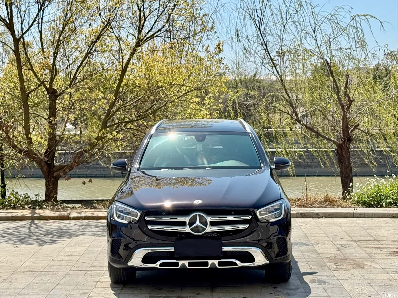 Mercedes-Benz GLC, 2022 2