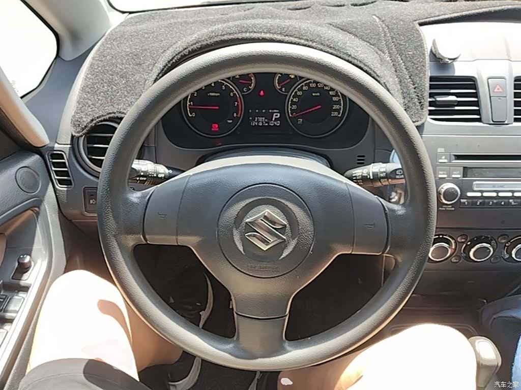 Changan SX4, 2015 11