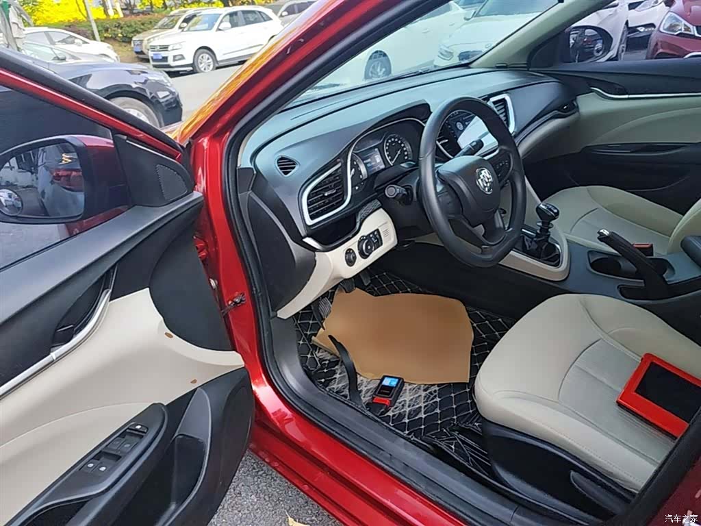 Buick 15N, 2017 16