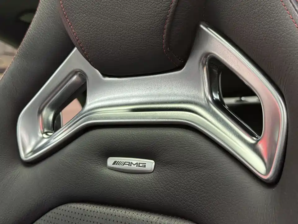 Mercedes-Benz CLA AMG