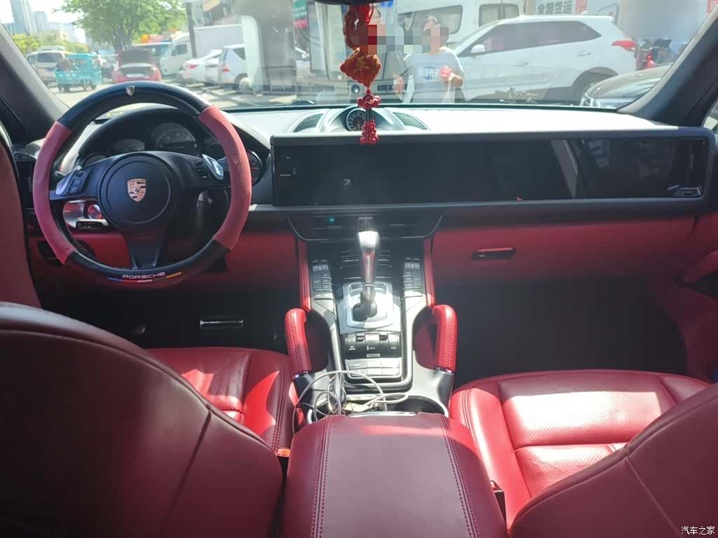 Porsche Cayenne, 2014 13