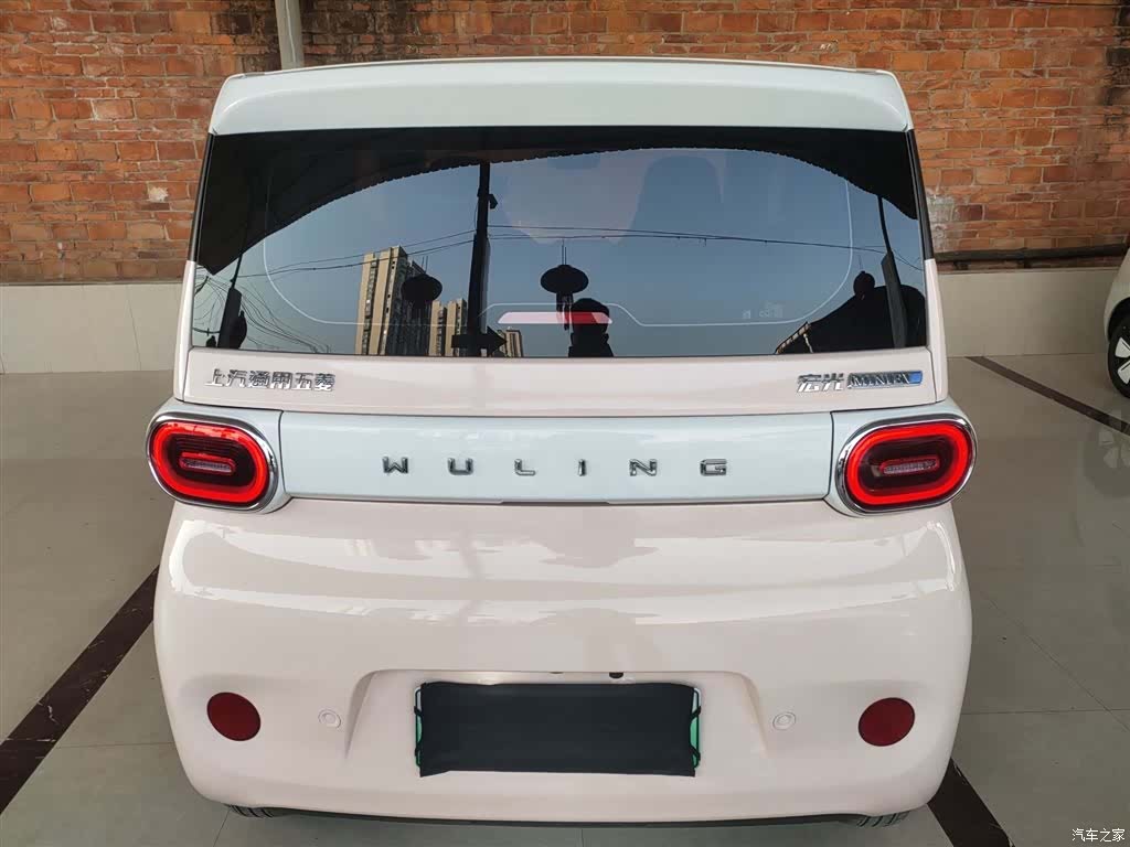 Wuling MINIEV, 2024 22