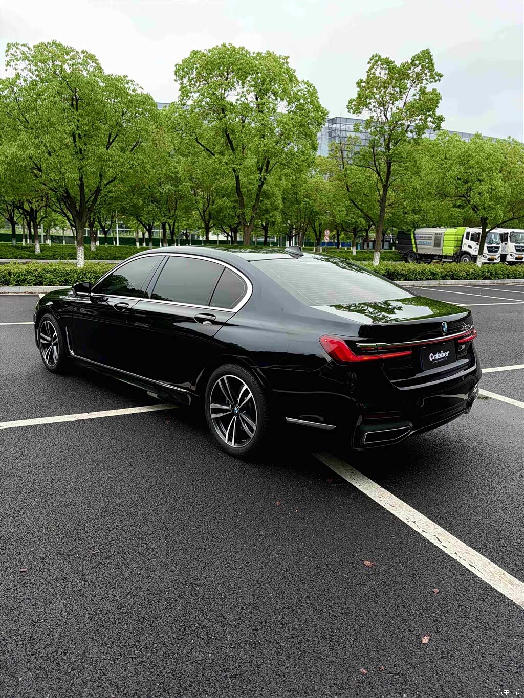 BMW 7 Series, 2020 6