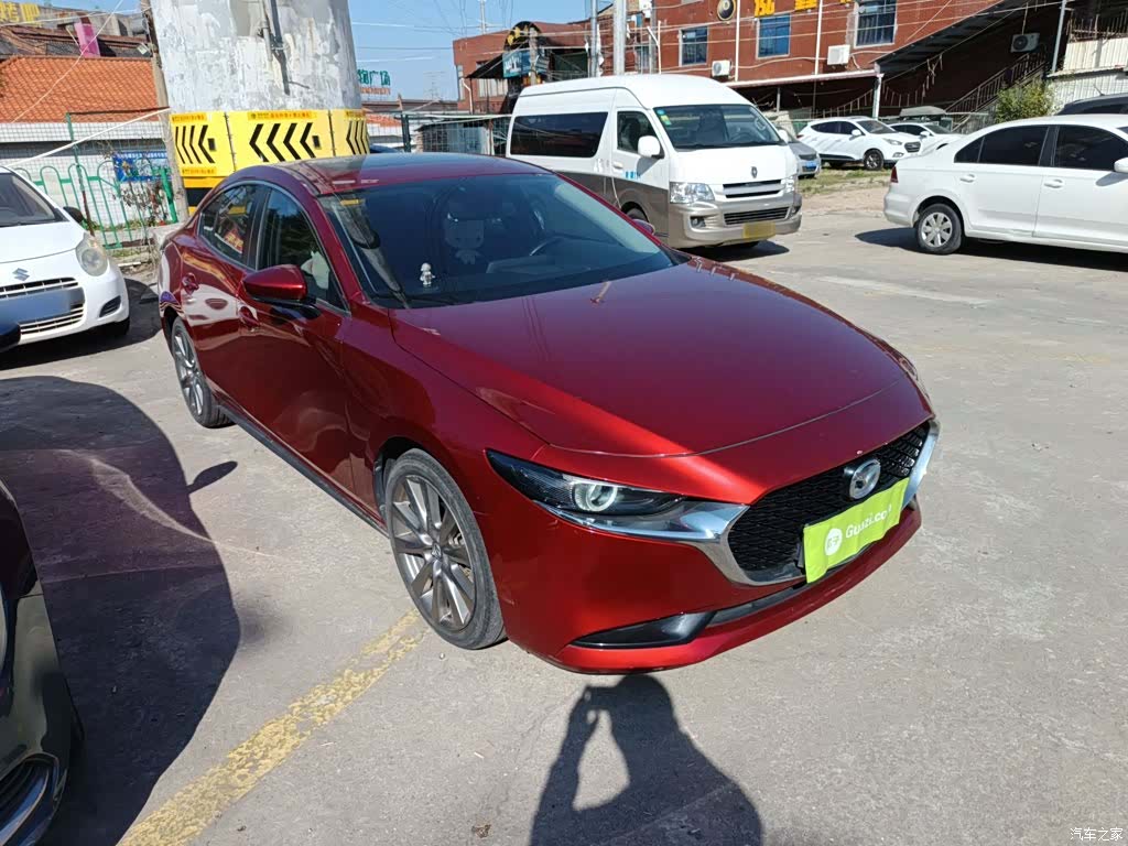 Mazda Mazda3, 2020 4