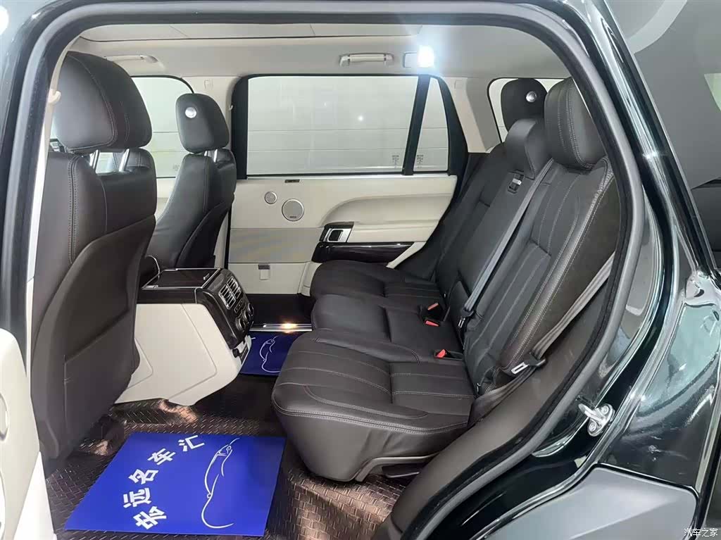 Land Rover Range Rover, 2018 7
