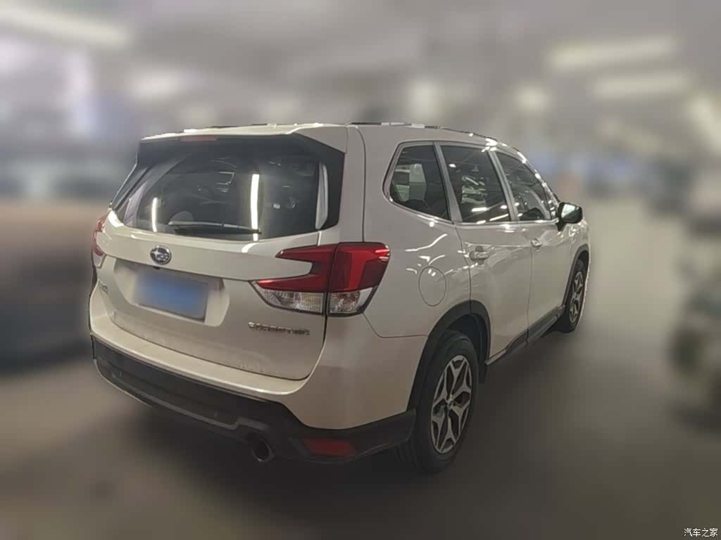 Subaru Forester, 2019 12