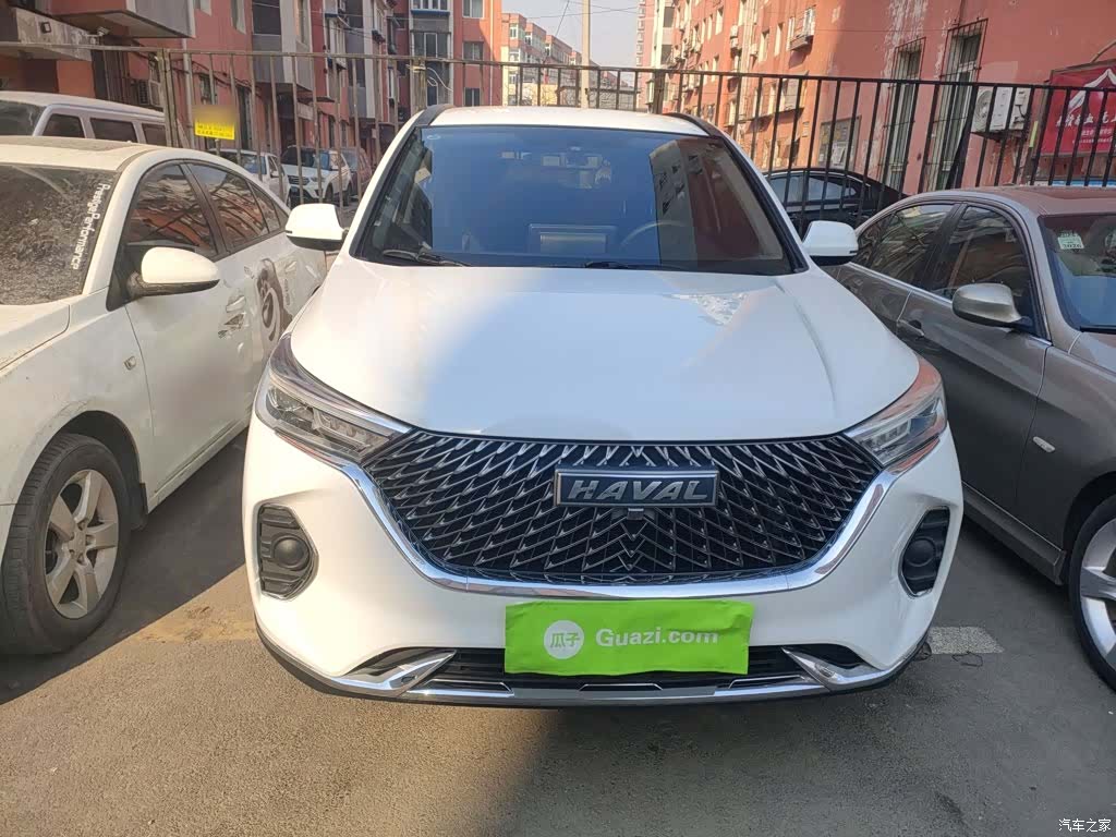 Haval M6, 2022 3