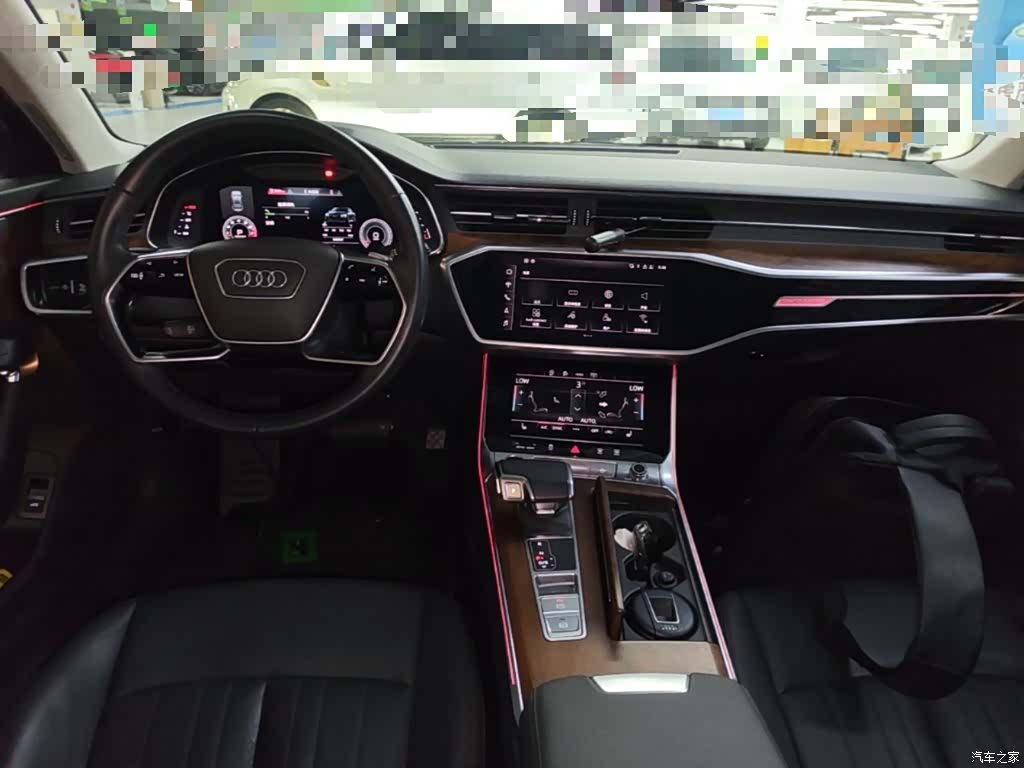 Audi A6, 2021 10