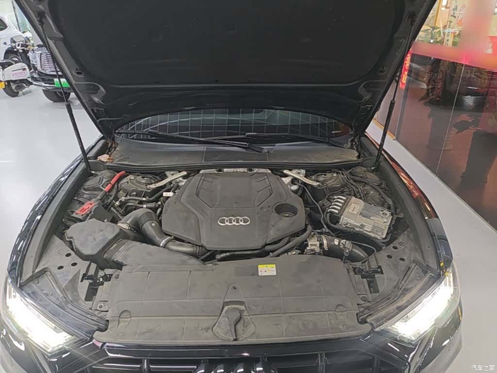 Audi A6, 2021 20