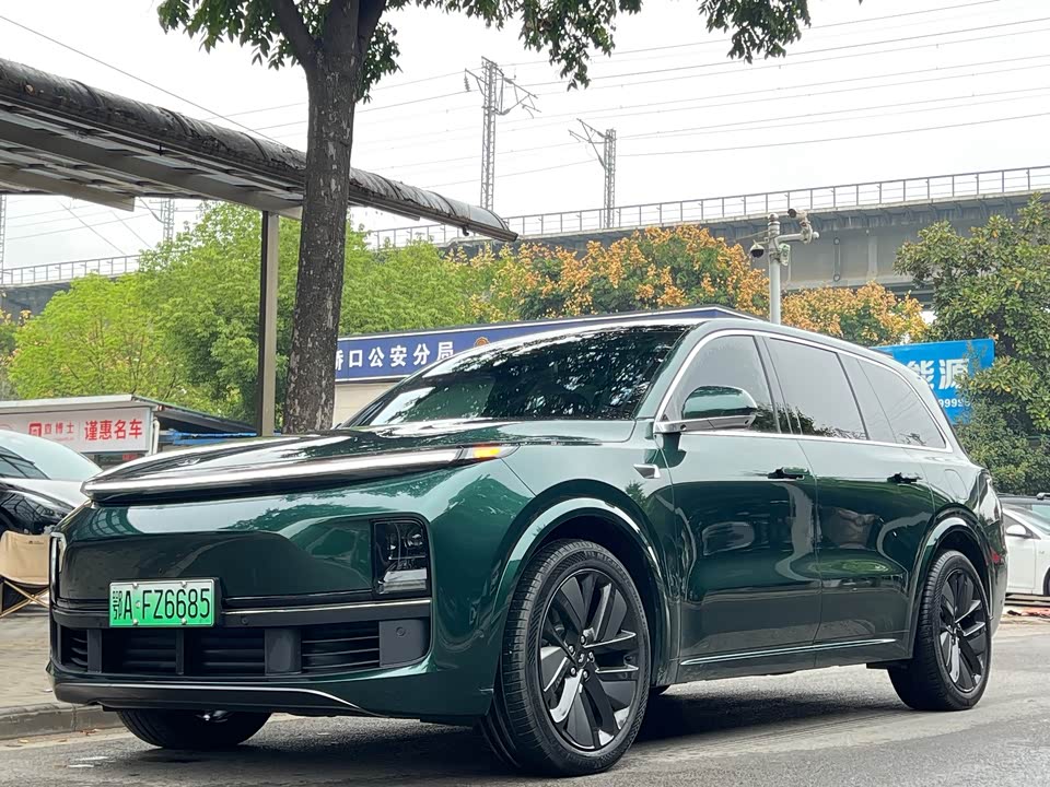 Li Auto Ideal L9