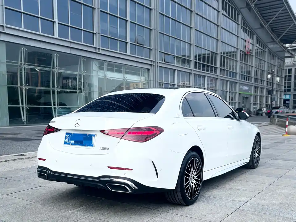 Mercedes-Benz Class C