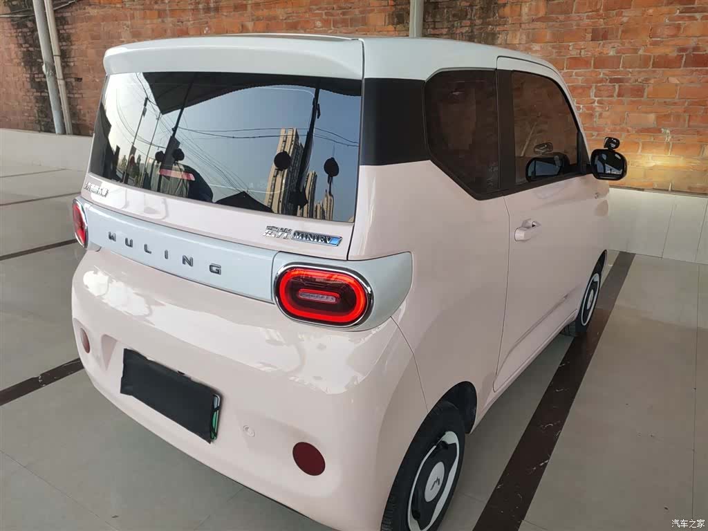 Wuling MINIEV, 2024 23