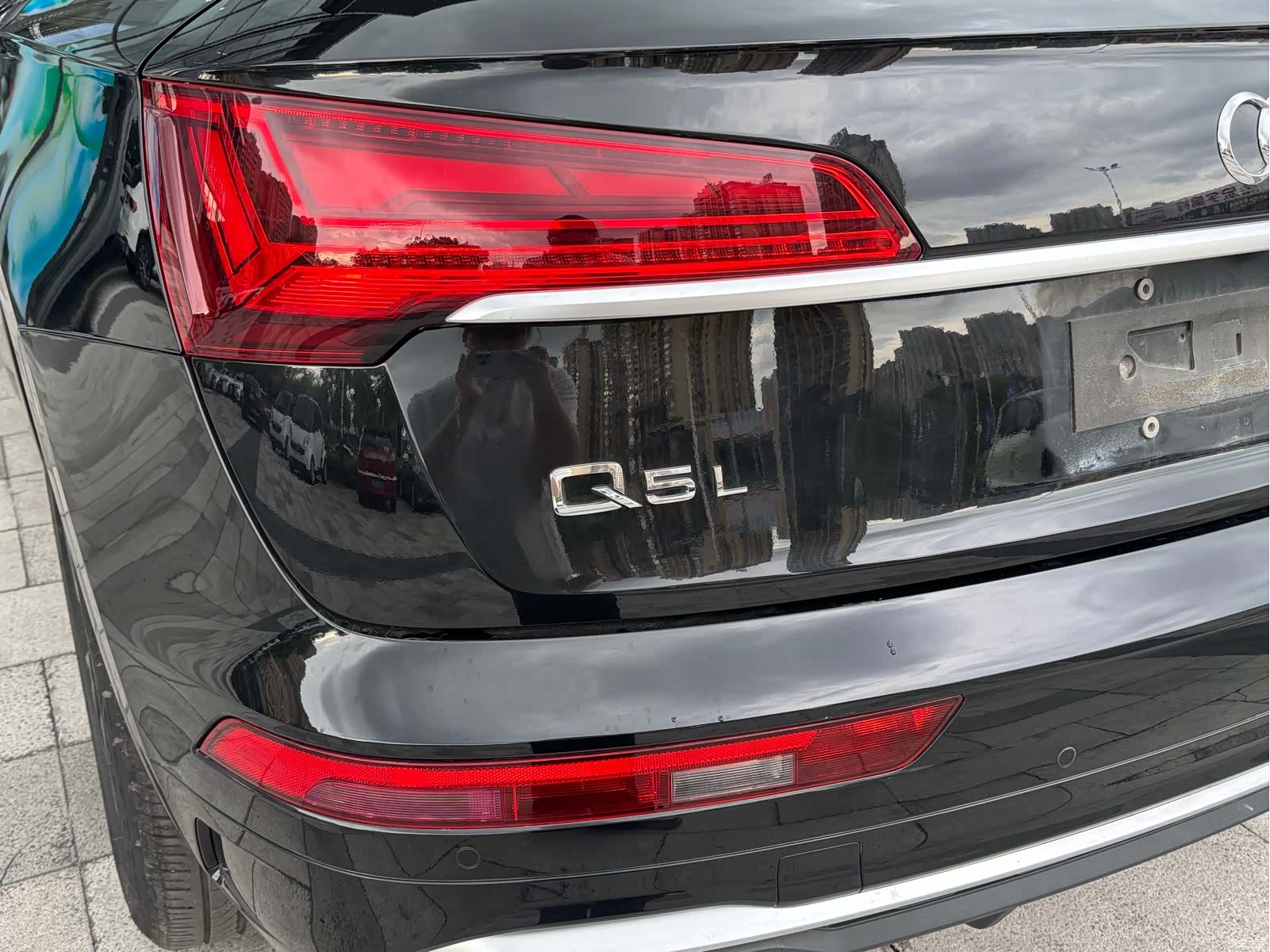 Audi Q5L, 2022 8