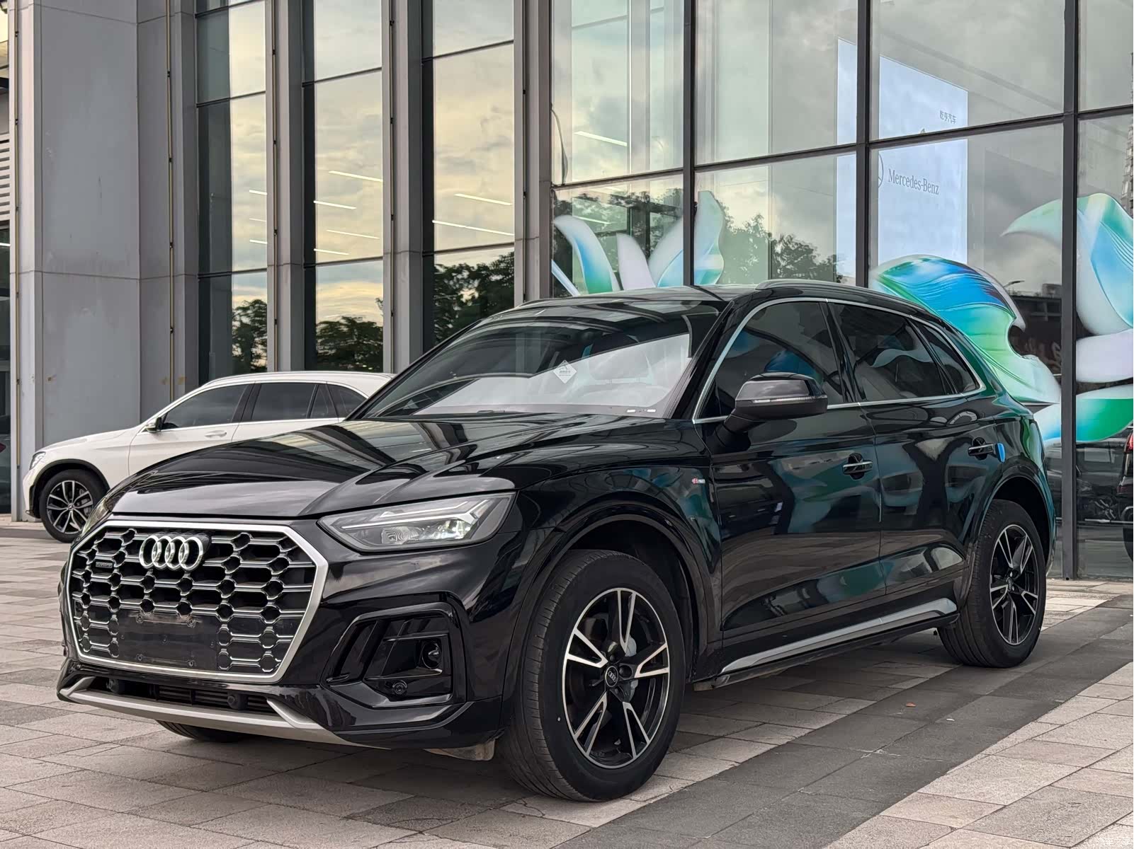 Audi Q5L, 2022 1