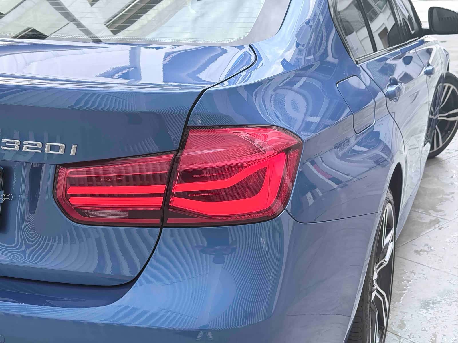 BMW 3 Series, 2019 6