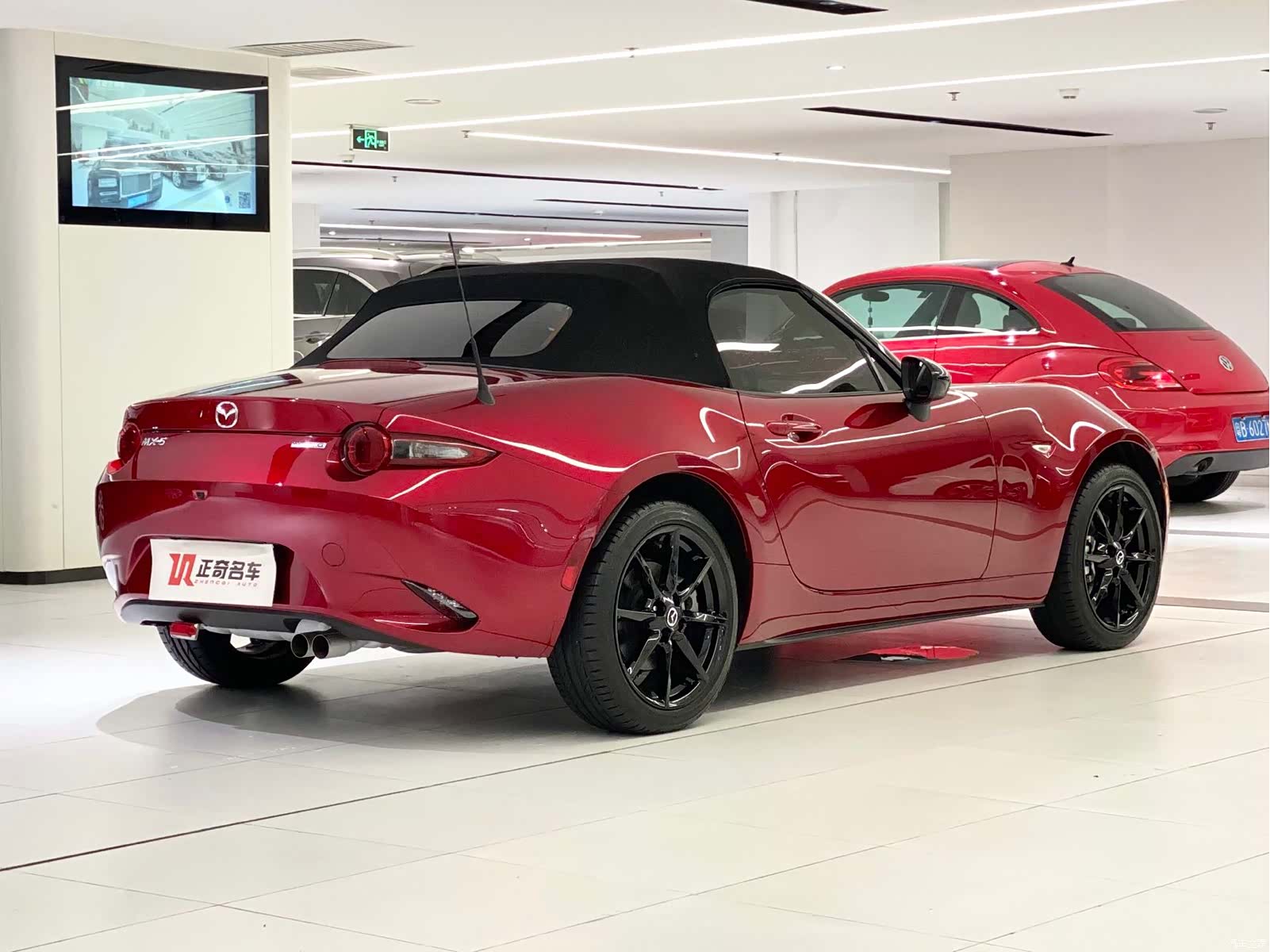 Mazda MX-5, 2022 22