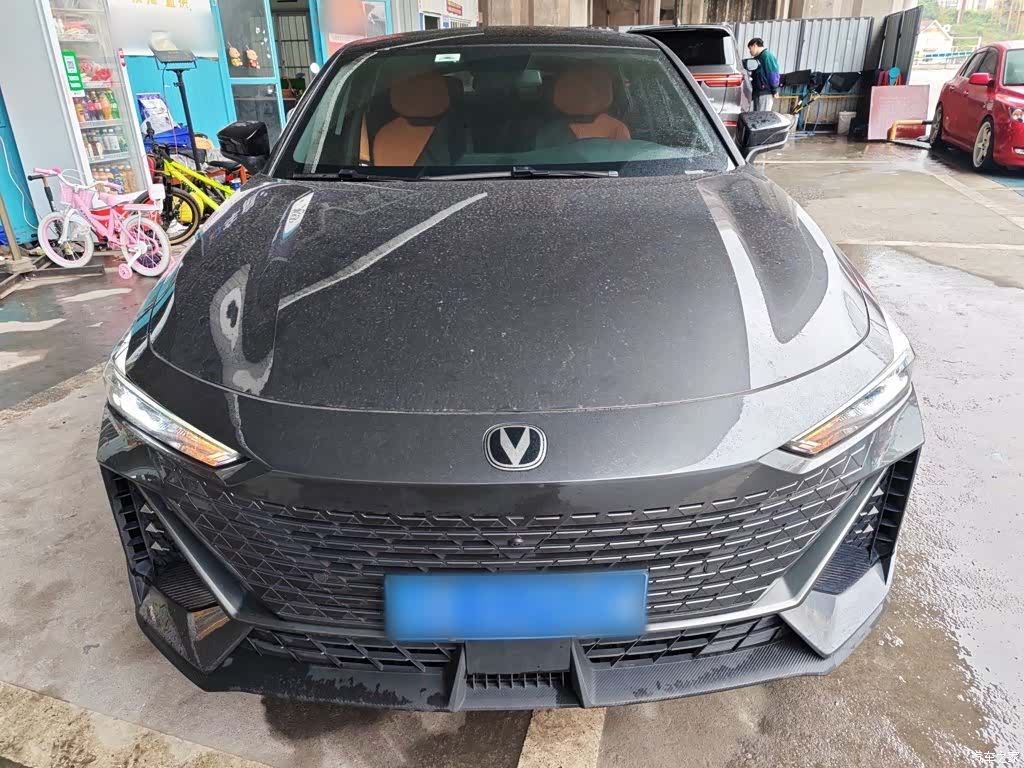 Changan UNI-V, 2023 3
