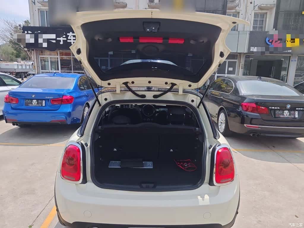 Mini Cooper, 2017 19