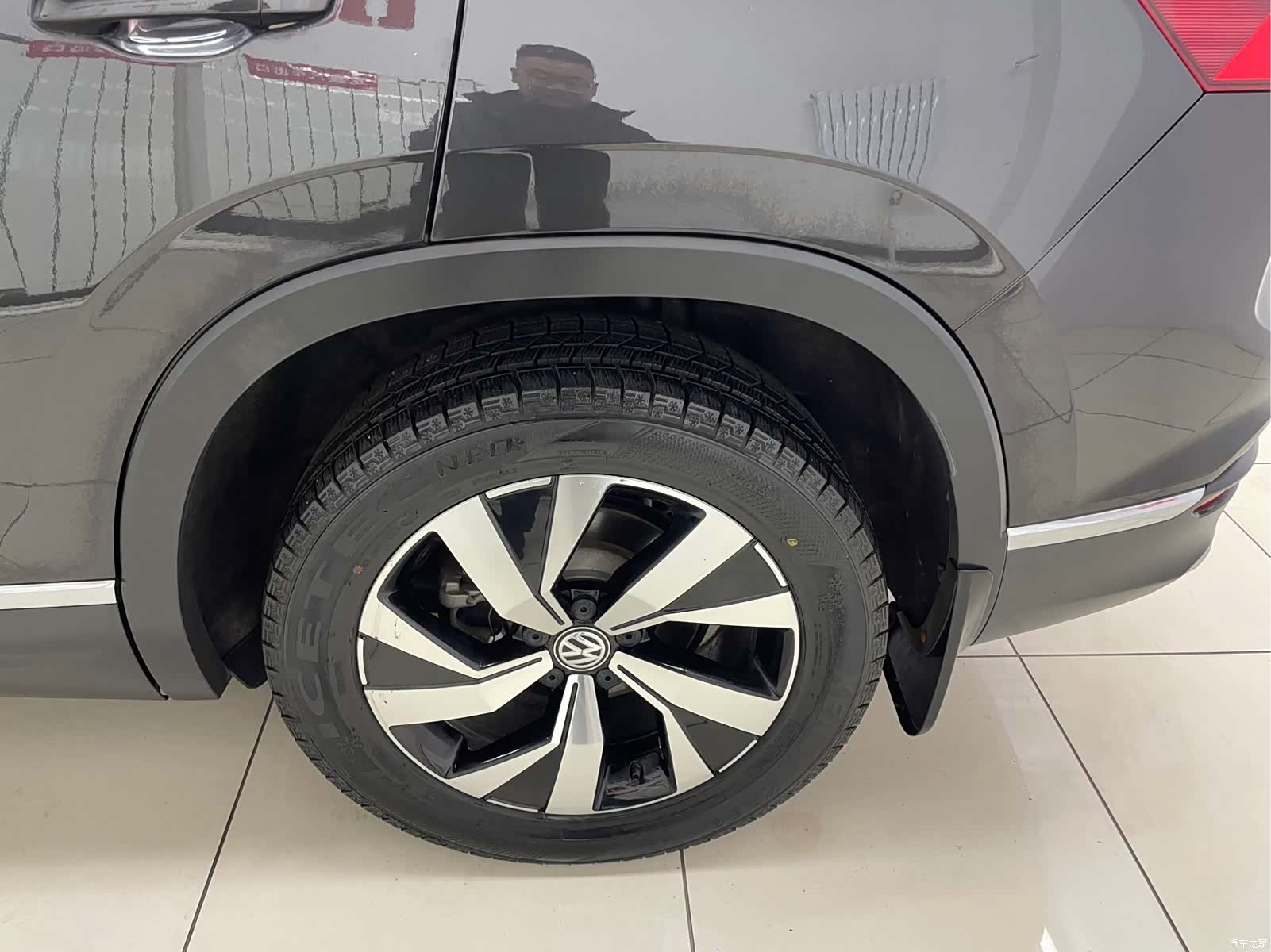Volkswagen Tayron, 2022 19