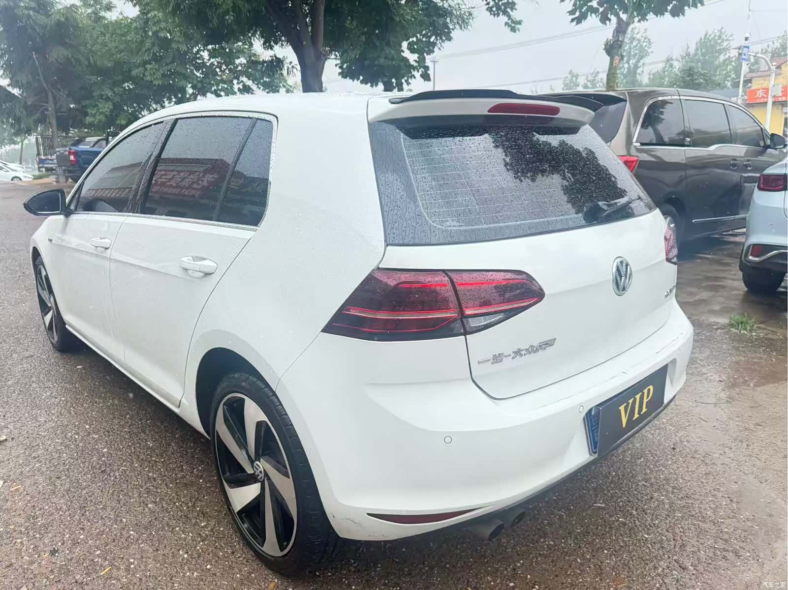 Volkswagen Golf, 2016 4