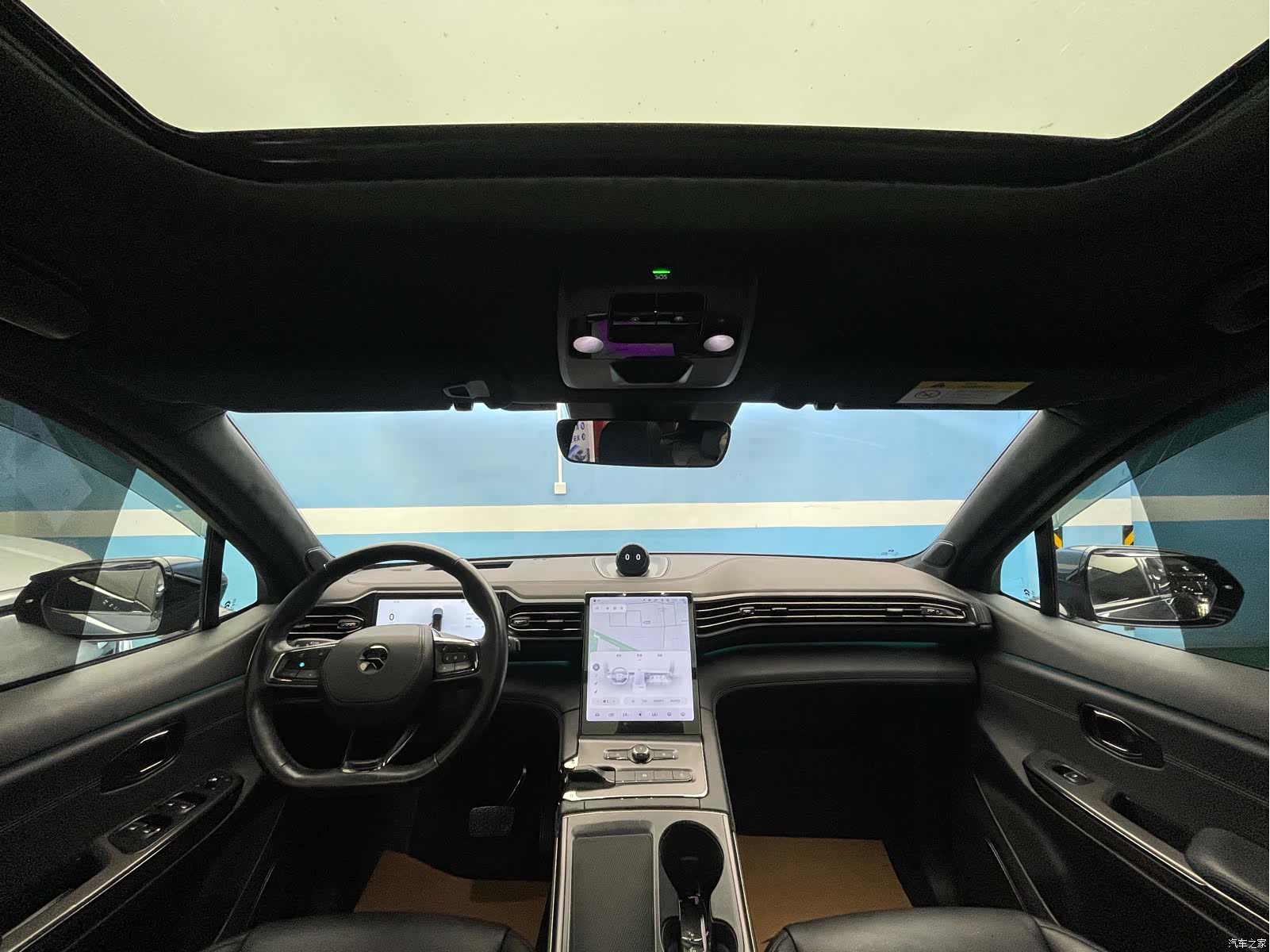 NIO ES6, 2022 20