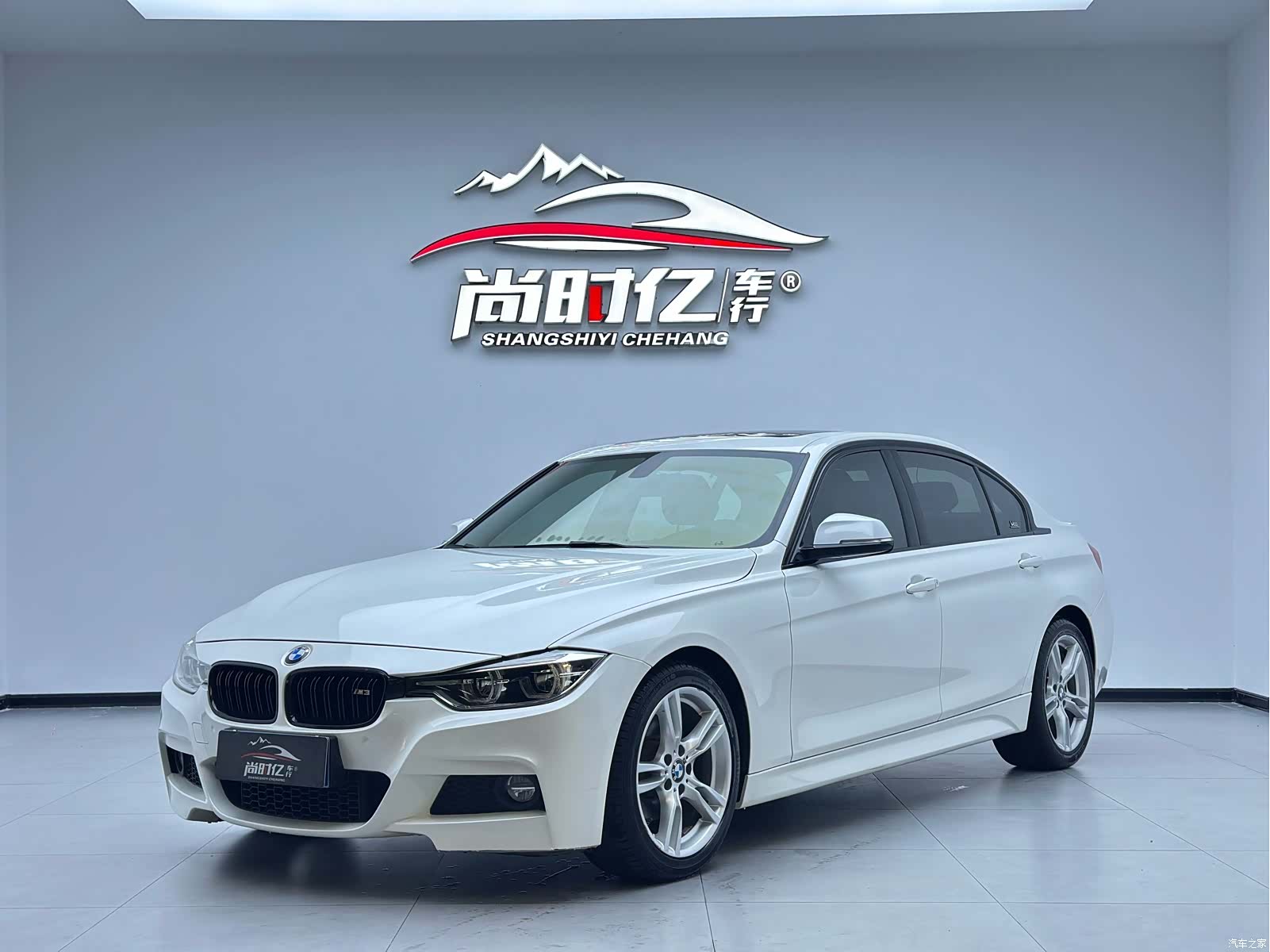 BMW 3 Series, 2017 1