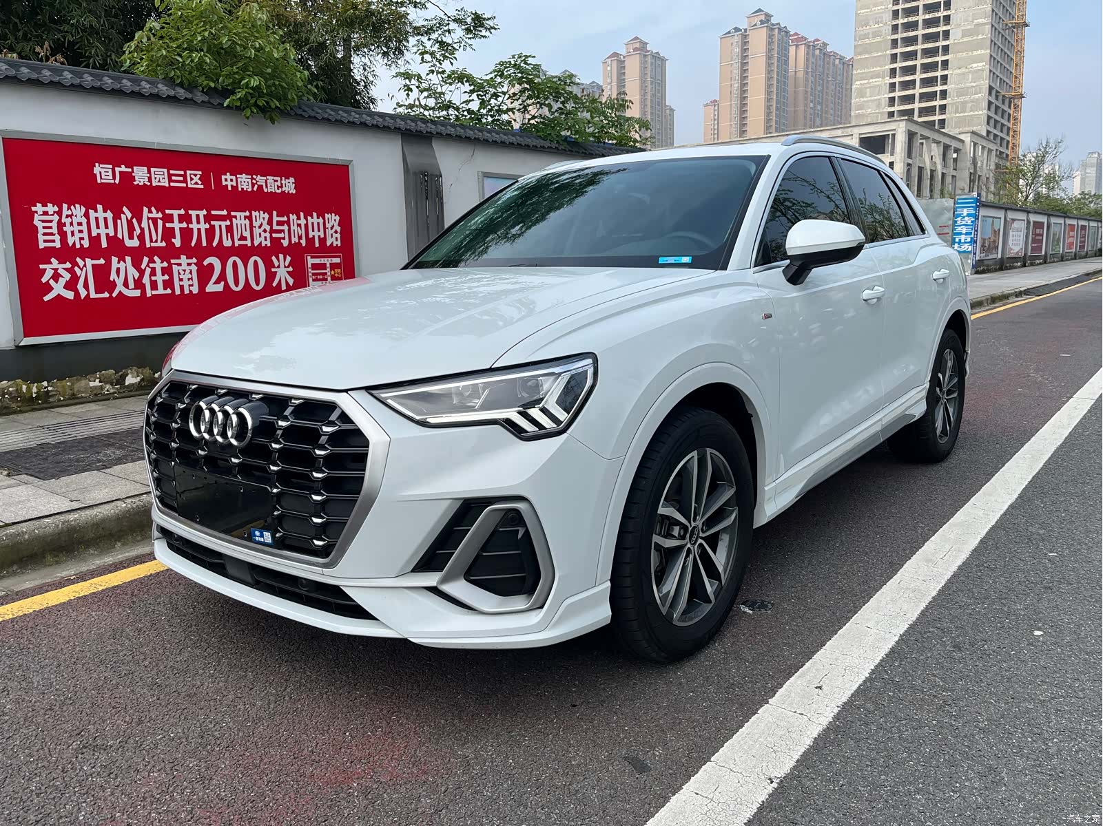 Audi Q3, 2022 1