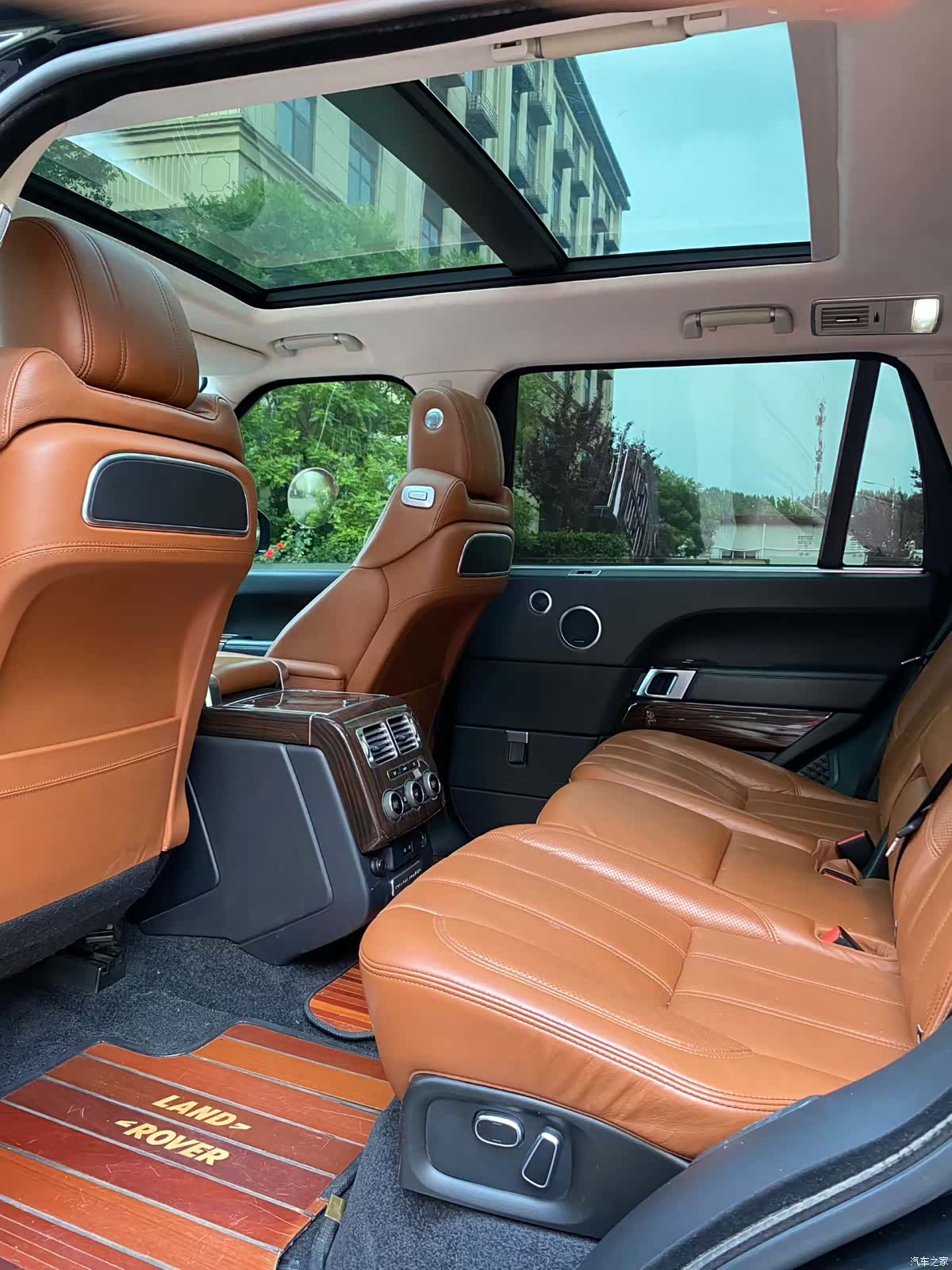 Land Rover Range Rover, 2016 8
