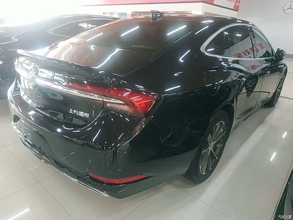 Buick LaCrosse, 2019 7