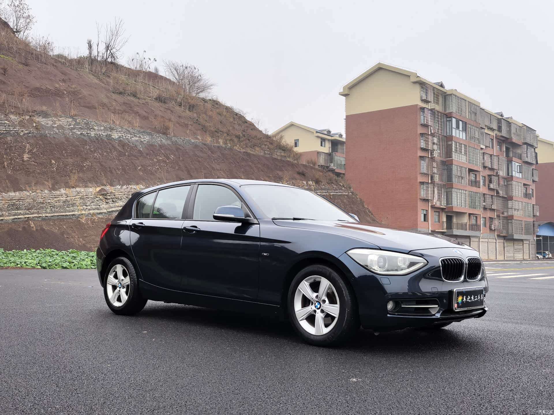 BMW 1 Series, 2012 3