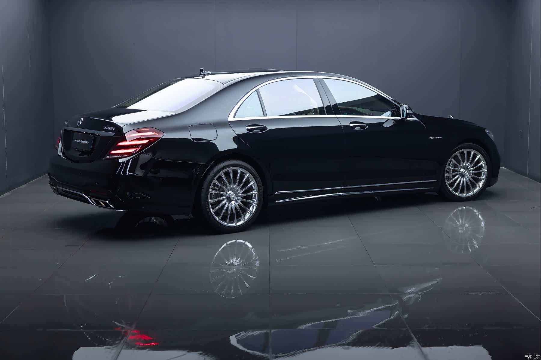 Mercedes-Benz S-Class, 2014 6