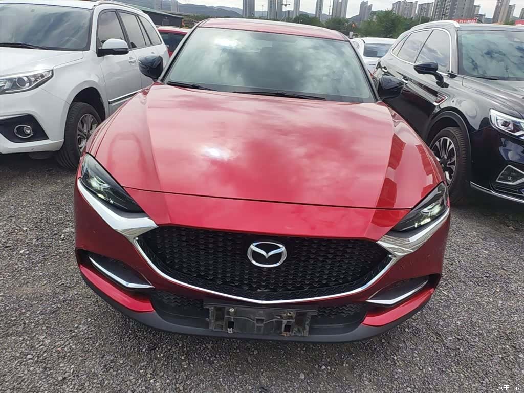 Mazda CX-4, 2021 3