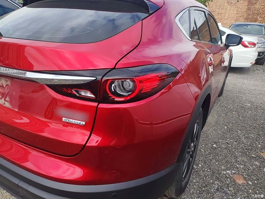Mazda CX-4, 2021 8