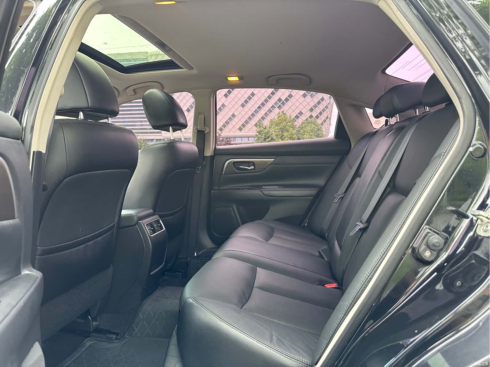Nissan Teana, 2016 17