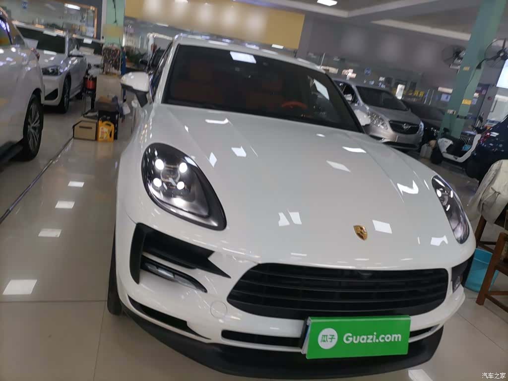 Porsche Macan, 2019 22