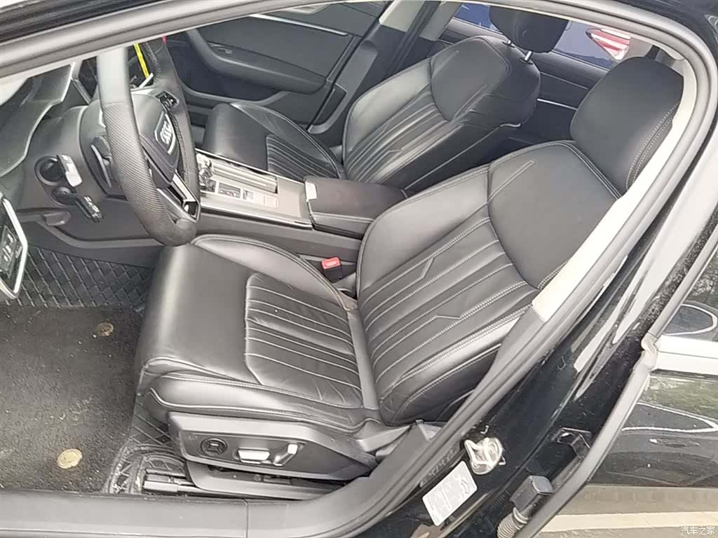 Audi A6L, 2023 15