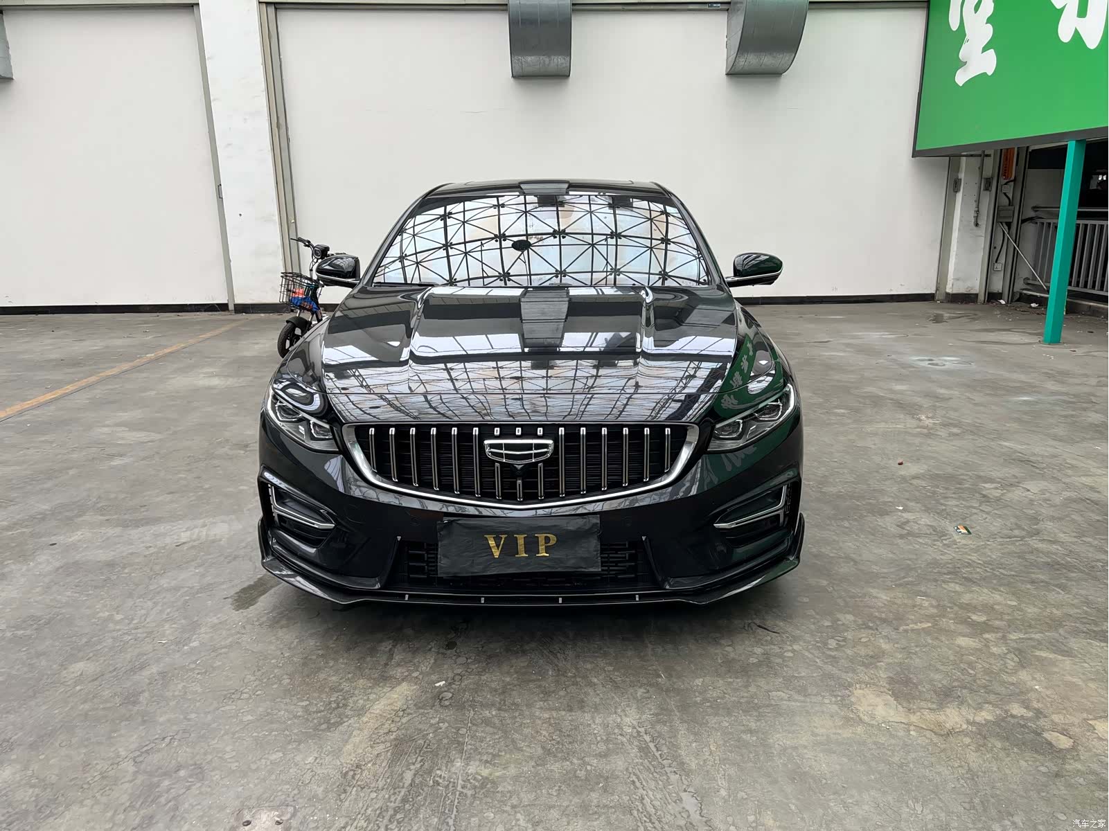 Geely Preface, 2024 2