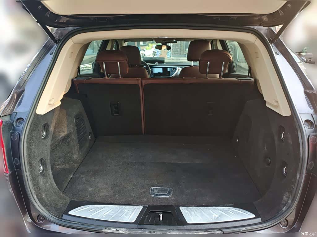 Buick Envision Plus, 2016 10