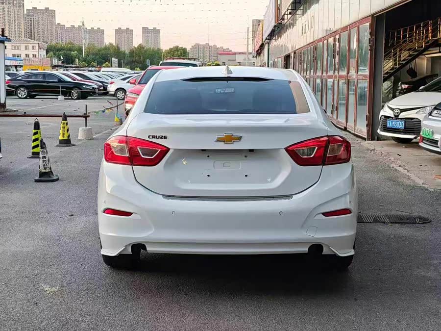 Chevrolet Cruze 2017, фото 4