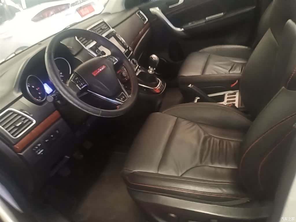 Haval H6, 2015 15