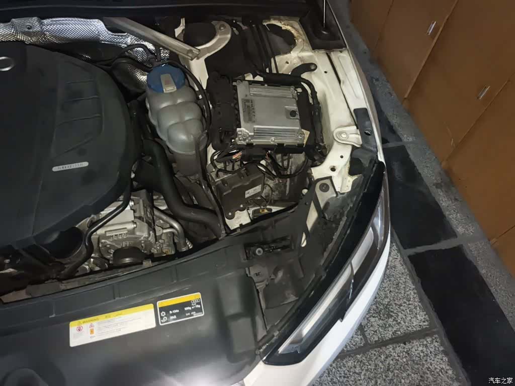 Audi A4L, 2017 23