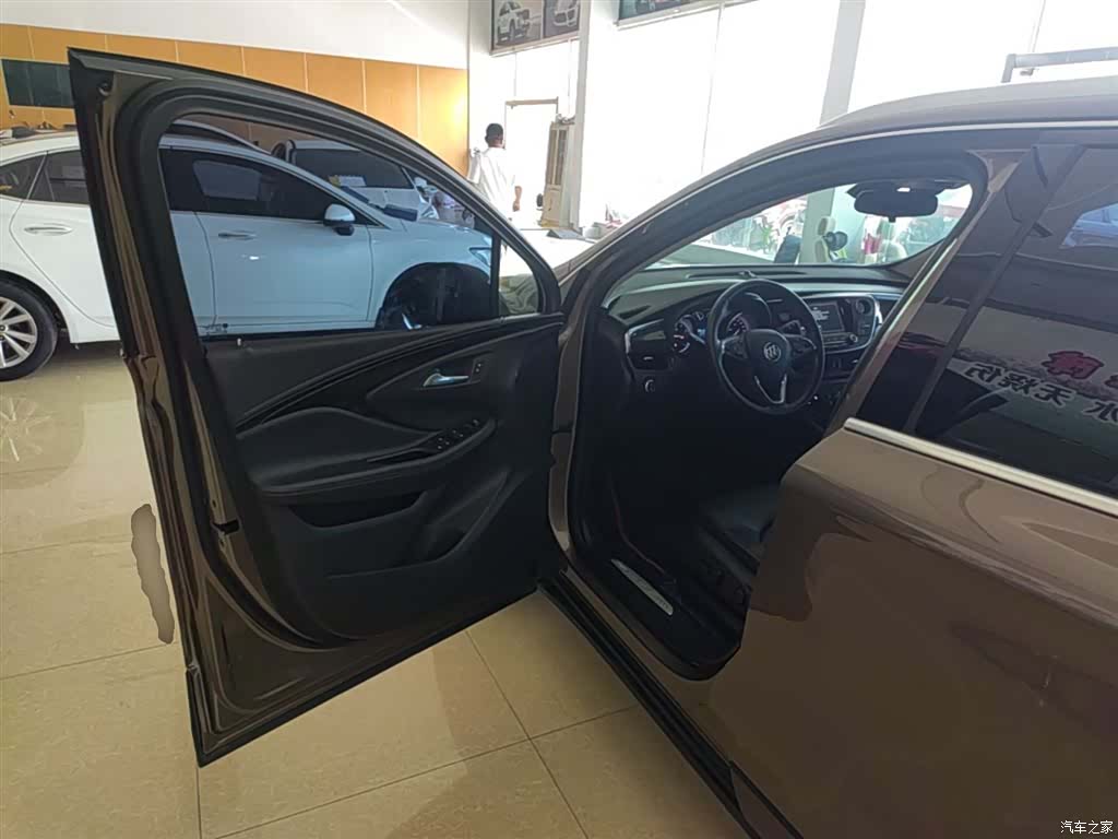 Buick Envision Plus, 2019 16